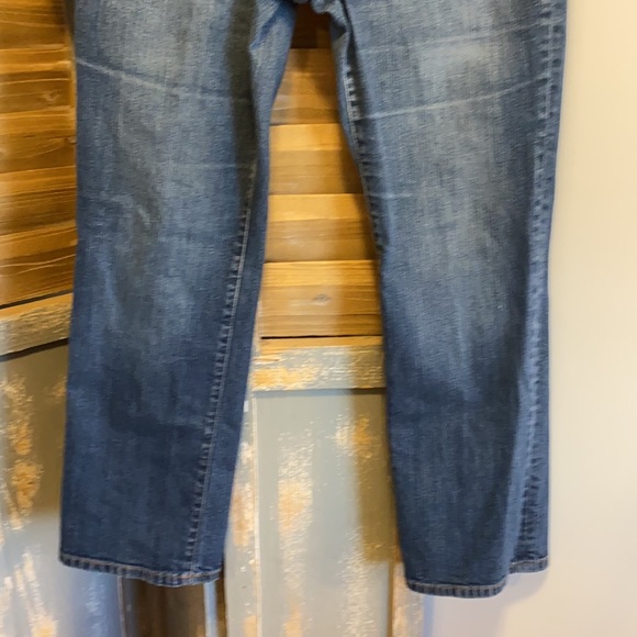 Chaps denim straight leg light stretch jeans - Picture 3 of 13